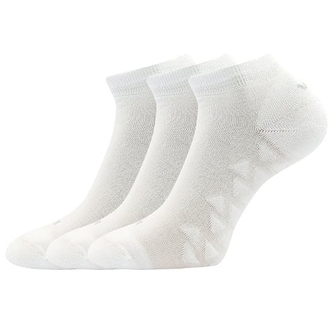 Bambusové ponožky VoXX BENG bílá 39-42 (26-28)