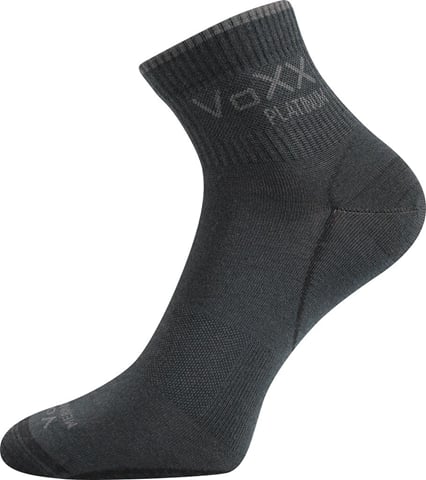 Ponožky VoXX RADIK tmavě šedá 39-42 (26-28)
