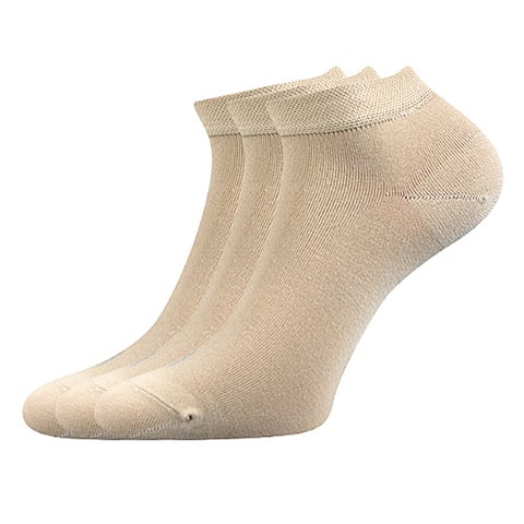 Bambusové ponožky DESI béžová 43-46 (29-31)