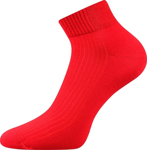 Ponožky VoXX SETRA červená 47-50 (32-34)