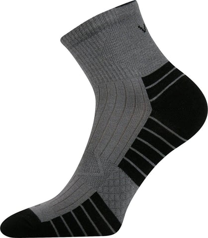 Ponožky bambusové VoXX BELKIN tmavě šedá 39-42 (26-28)