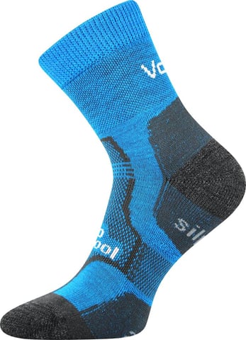 Nejteplejší termo ponožky VoXX GRANIT modrá 39-42 (26-28)