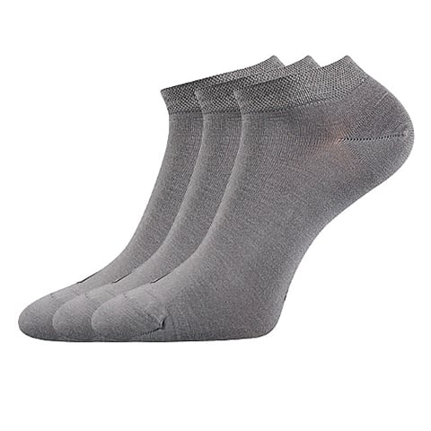 Ponožky ESI světle šedá 35-38 (23-25)