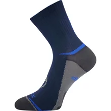 Ponožky proti klíšťatům OPTIFAN 03 tmavě modrá