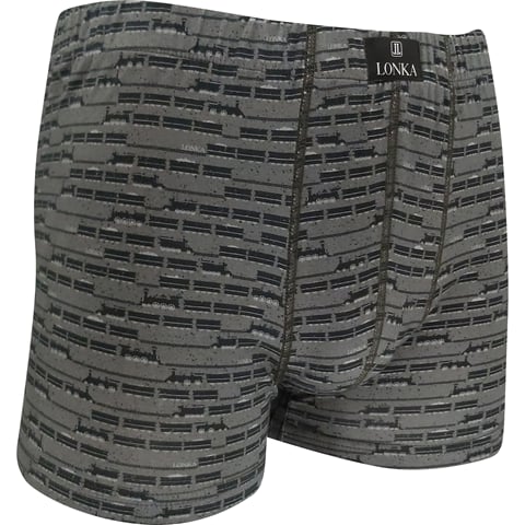 Pánské boxerky KEVIN mašinky