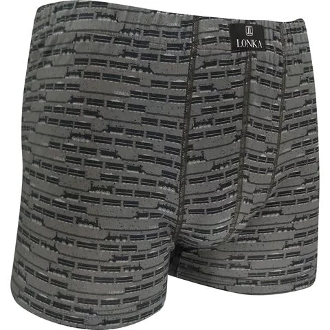 Pánské boxerky KEVIN mašinky