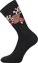 Vánoční ponožky RUDY