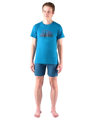 Chlapecké pyžamo krátké GINO 69004P