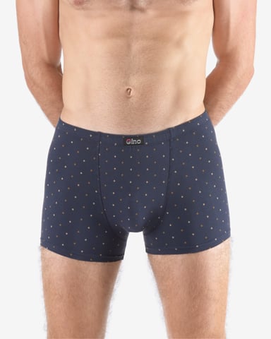 Pánské boxerky s kratší nohavičkou GINO 73133P