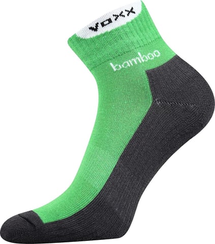Ponožky bambusové VoXX BROOKE zelená 39-42 (26-28)