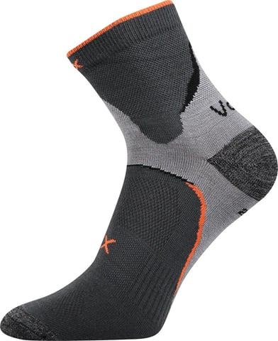 Ponožky VoXX MAXTER tmavě šedá 43-46 (29-31)