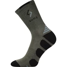 Ponožky VoXX TRONIC tmavě zelená