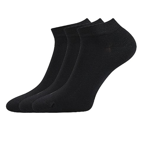 Ponožky ESI černá 35-38 (23-25)