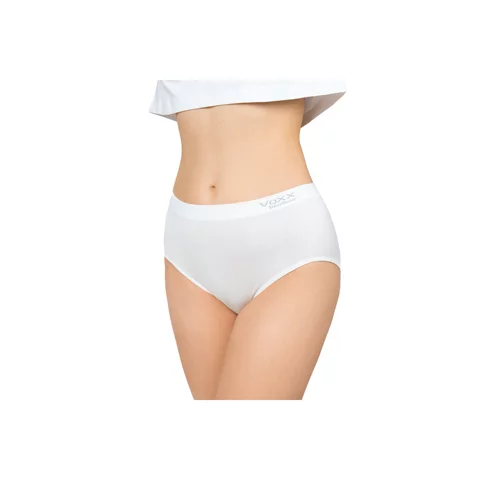 Dámské kalhotky VoXX BAMBOO SEAMLESS 004 bílá