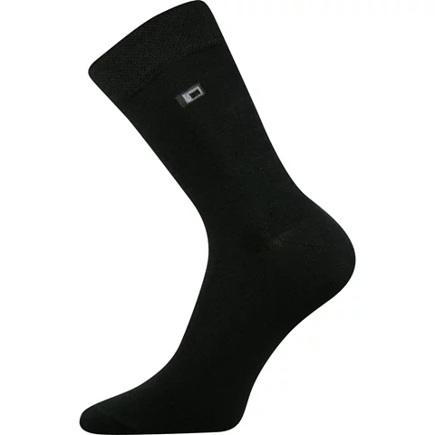 Ponožky ŽOLÍK II černá