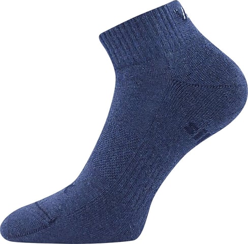 Sportovní ponožky VoXX LEGAN modrá melé 39-42 (26-28)