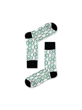 Ponožky LØVE+FUN SOCKS - LUCKY LEAF