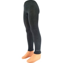 Dětské kamaše PERSEUS antracit melé