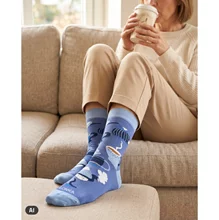 Ponožky Lonka TEA socks vzor 1