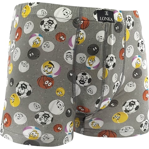 Pánské boxerky KEVIN míče