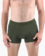 Pánské boxerky s kratší nohavičkou GINO 73126P