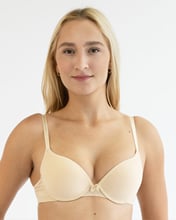 Dámská vyztužená podprsenka GINA 17000P