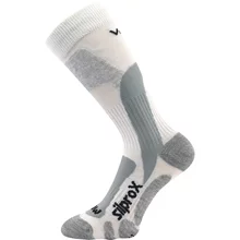 Ponožky VoXX ERO SNOW bílá