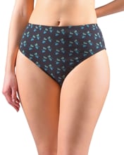 Dámské klasické kalhotky ve větších velikostech GINA 11084P