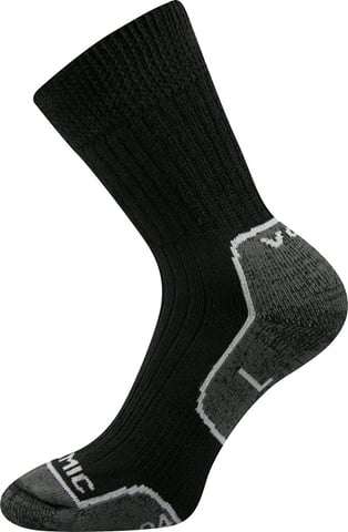 Termo ponožky VoXX ZENITH černá 46-48 (31-32)