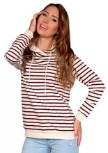 Dámská mikina 1244_03 HAJDAN