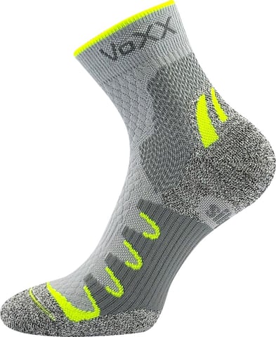 Ponožky VoXX SYNERGY světle šedá 43-46 (29-31)