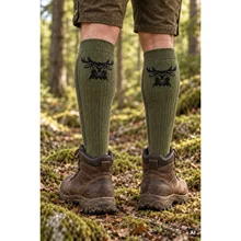 Outdoorové termo podkolenky VoXX LANDER - jelen