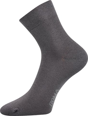 Ponožky ZAZR šedá 39-42 (26-28)