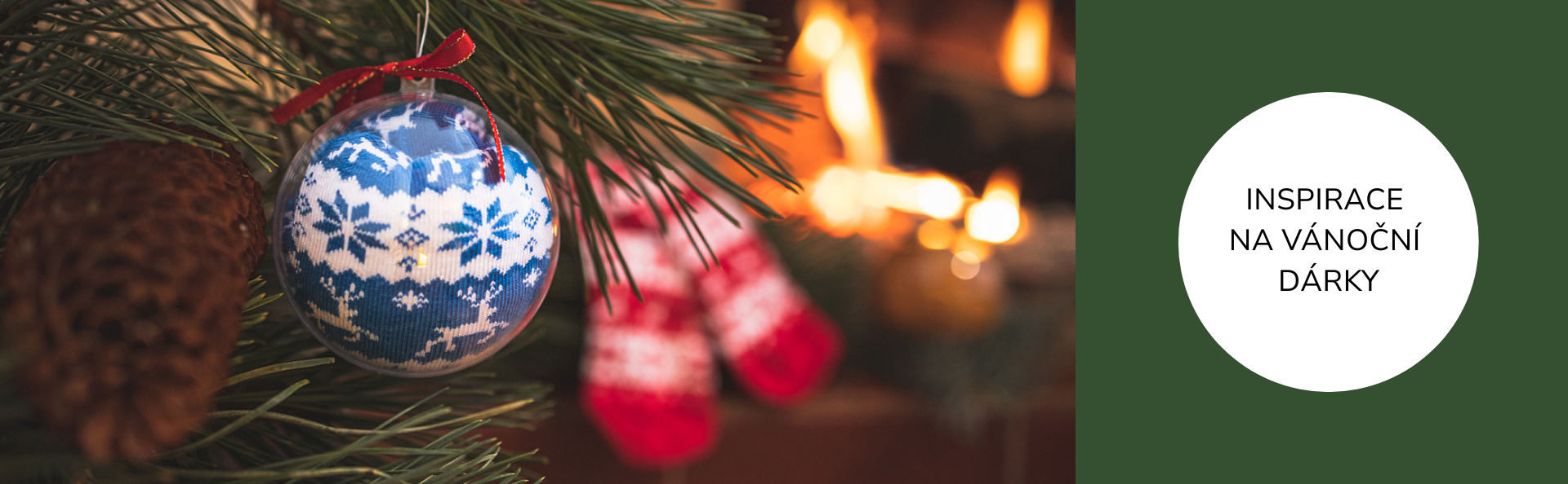 Vánoční inspirace