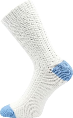 Dámské ponožky VoXX MARMOLADA smetanová 39-42 (26-28)