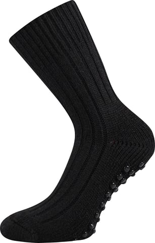 Zimní ponožky VoXX WILLIE ABS černá 35-38 (23-25)