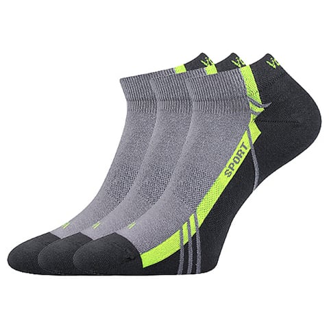 Ponožky VoXX PINAS světle šedá 39-42 (26-28)