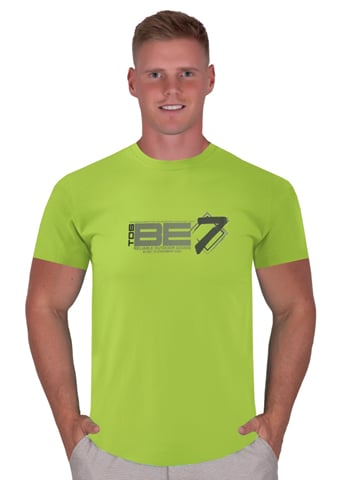 Pánské tričko 857 TDS oliva světlá M