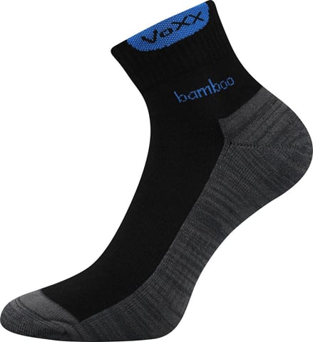Ponožky bambusové VoXX BROOKE černá 39-42 (26-28)