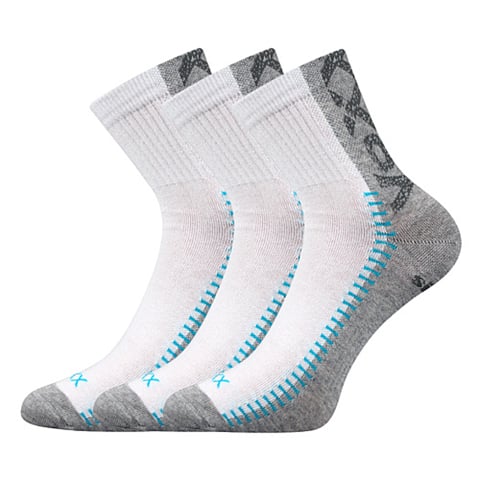 Ponožky VoXX REVOLT bílá 47-50 (32-34)