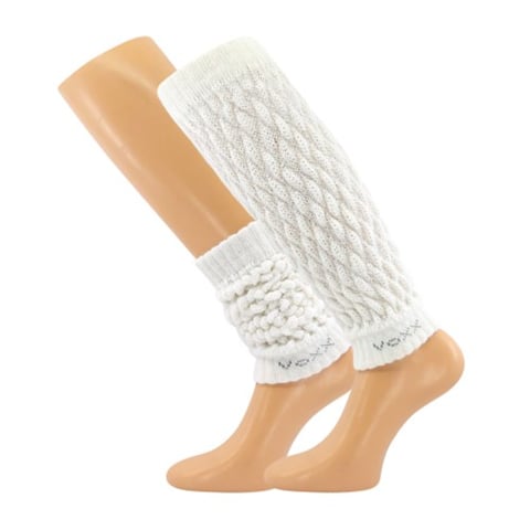 Dámské pletené návleky VoXX NARVIK režná