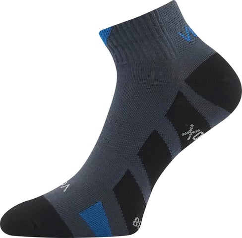 Ponožky VoXX GASTM tmavě šedá 39-42 (26-28)