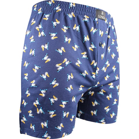 Trenýrky KARLOS pelikáni