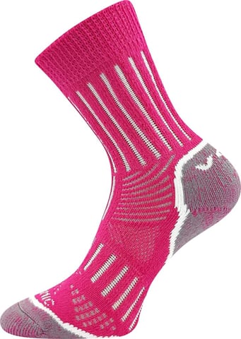 Dětské ponožky VoXX GURU magenta 35-38 (23-25)
