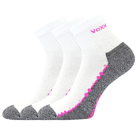 Ponožky VoXX VECTOR bílá 39-42 (26-28)