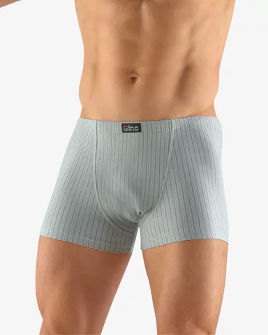 Pánské boxerky s kratší nohavičkou GINO 73097P
