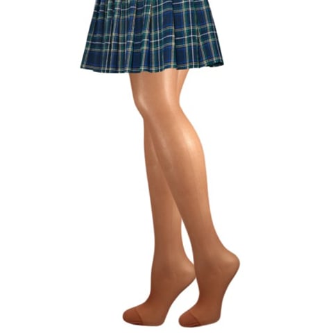 Punčochové kalhoty NYLON EXTRA tights 20 DEN OPAL (opálené)