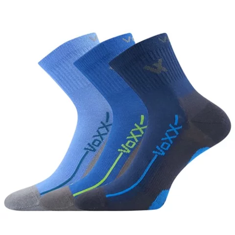 Dětské ponožky VoXX BAREFOOTIK mix kluk