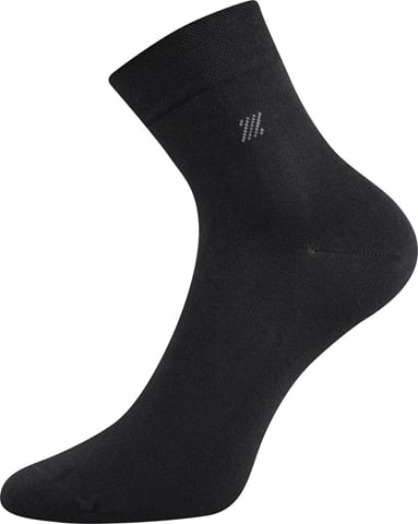 Ponožky LONKA DION černá 39-42 (26-28)