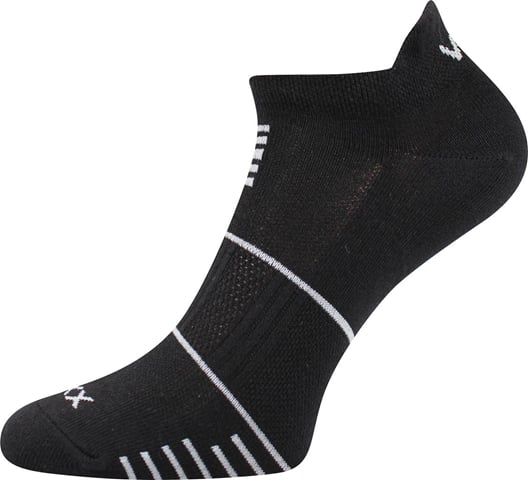 Ponožky AVENAR černá 39-42 (26-28)